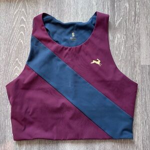 Tracksmith Bell Lap Top, Size S